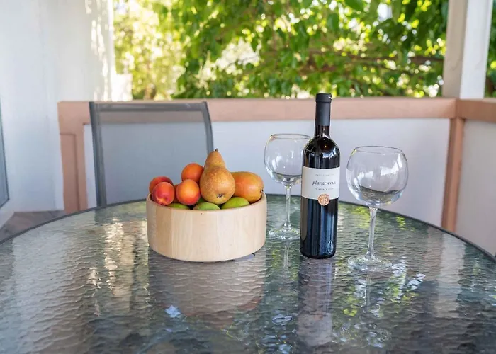 Mladen-1 By Interhome * Vodice