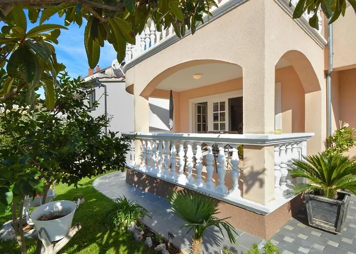 Mladen-1 By Interhome Vodice