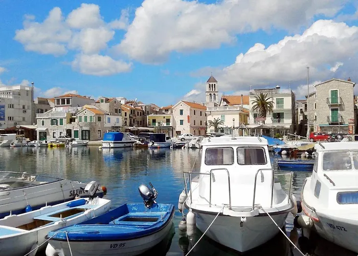 Appartement Mladen-1 By Interhome Vodice